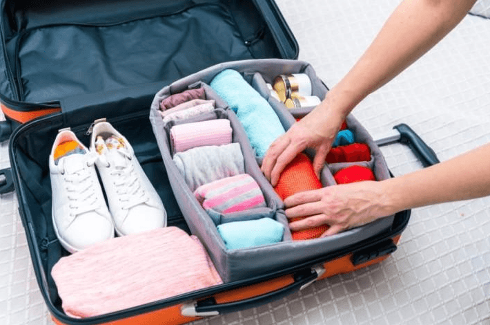 Packing Tips for Carry On Only