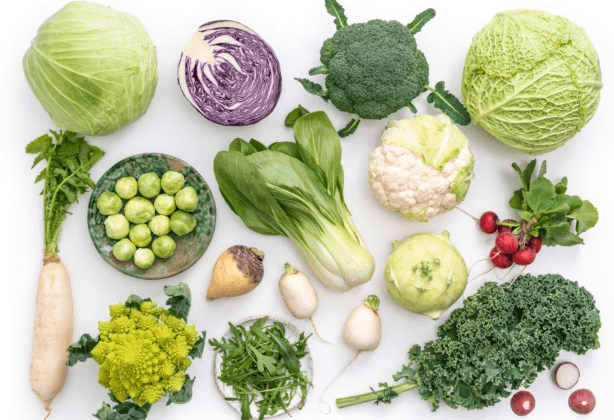 Foods for Hormonal Balance